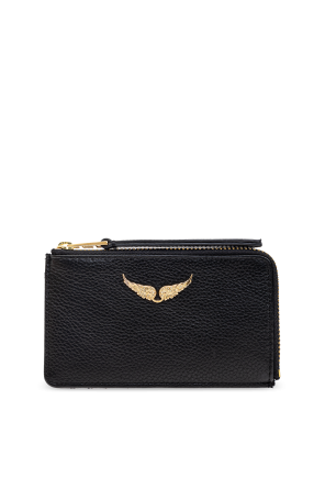 R*O様 Zadig&Voltaire ザディグ・エ・ヴォルテールジャカードウー Zadig & Voltaire Card case | Women's Accessories | Vitkac